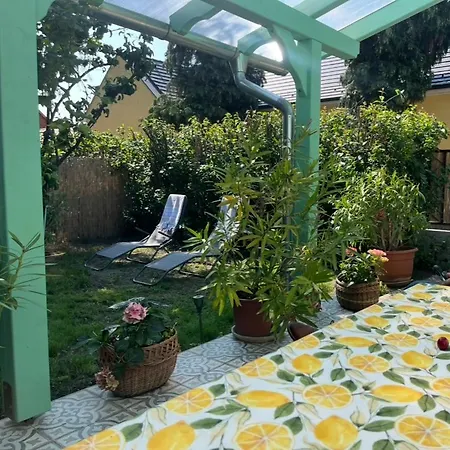 Zoeldorom Vendeghaz