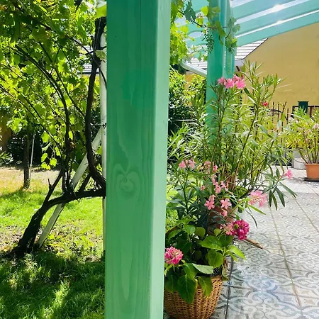 Сasa de vacaciones Zoeldorom Vendeghaz