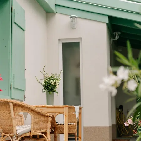 Zöldorom Verőce Casa de Férias Kismaros