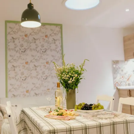 Casa de Férias Zöldorom Verőce *