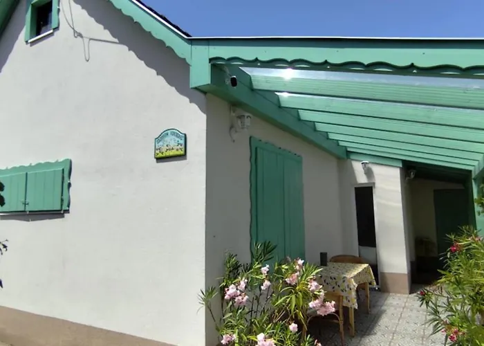 Casa de Férias Zöldorom Verőce *